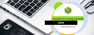 Checklist for Creating a Website