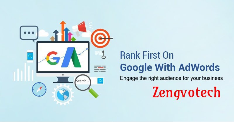 Google Adword service in Jodhpur - Zengvotech
