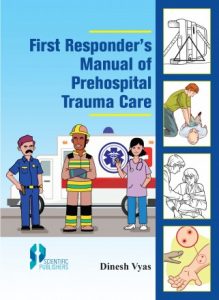 Trauma Care Book